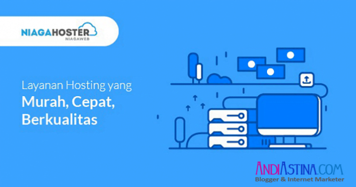Webhosting murah di Indonesia - Review Niagahoster - andiastina.com