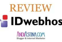 Review IDwbhost Penyedia Domain & Web Hosting Indonesia