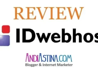 Review IDwbhost Penyedia Domain & Web Hosting Indonesia