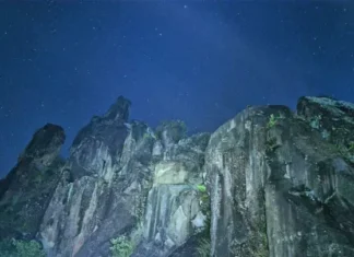 Batu Patapaan, Tempat Wisata Alam di Garut Batu Patapaan Tempat Wisata Alam di Garut