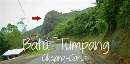 Batu Tumpang, Tempat Wisata di Cikajang Garut Batu Tumpang Tempat Wisata di Cikajang Garut 3