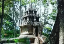 Candi Cangkuang, Wisata Alam Peninggalan Hindu Garut Candi Cangkuang Wisata Alam Peninggalan Hindu Garut