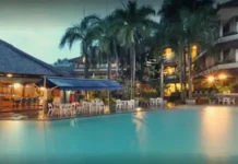 Cipanas Garut, Wisata Alam Air Panas di Garut Cipanas Garut Wisata Alam Air Panas di Garut