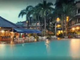 Cipanas Garut Wisata Alam Air Panas di Garut