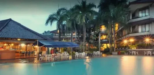 Cipanas Garut, Wisata Alam Air Panas di Garut Cipanas Garut Wisata Alam Air Panas di Garut