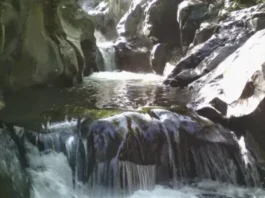 Curug Cibadak, Tempat Wisata di Garut Curug Cibadak, Tempat Wisata di Garut