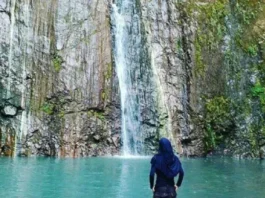 Curug Ciharus, Wisata Alam di Leles Garut Curug Ciharus Wisata Alam di Leles Garut