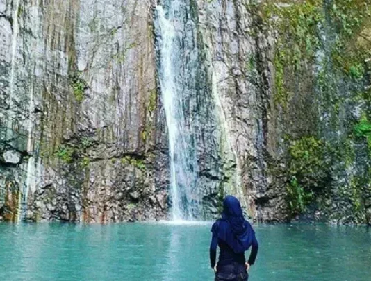 Curug Ciharus, Wisata Alam di Leles Garut Curug Ciharus Wisata Alam di Leles Garut