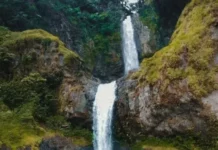 Curug Cikawung, Tempat Wisata Unik di Garut Curug Cikawung Tempat Wisata Unik di Garut