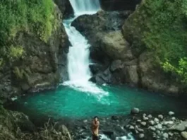 Curug Jagapati, Tempat Wisata di Garut Curug Jagapati, Tempat Wisata di Garut