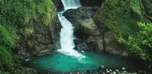 Curug Jagapati, Tempat Wisata di Garut Curug Jagapati, Tempat Wisata di Garut