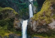 Curug Mala, Tempat Asik Untuk Wisata di Garut Curug Mala, Tempat Asik Untuk Wisata di Garut