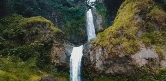 Curug Mala, Tempat Asik Untuk Wisata di Garut Curug Mala, Tempat Asik Untuk Wisata di Garut