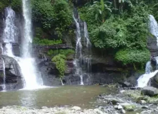 Curug Orok, Tempat Wisata Indah di Garut