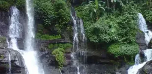 Curug Orok, Tempat Wisata Indah di Garut Curug Orok, Tempat Wisata Indah di Garut