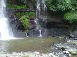 Curug Rahong, Wiasata Air Terjun Cisewu Garut