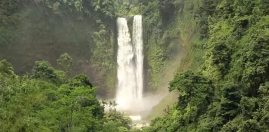 Curug Sanghiyang Santen, Wisata Garut Curug Sanghiyang Santen, Wisata Garut