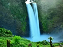 Curug Sanghyang Taraje, Tempat Wisata di Garut