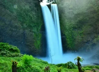 Curug Sanghyang Taraje, Tempat Wisata di Garut Curug Sanghyang Taraje, Tempat Wisata di Garut
