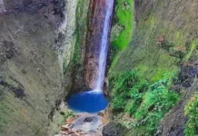 Curug Teko, Wisata Air Terjun di Garut Selatan