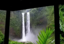 Curug Utang, Tempat Wisata di Garut Untuk Liburan