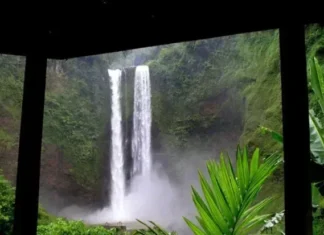 Curug Utang, Tempat Wisata di Garut Untuk Liburan Curug Utang, Tempat Wisata di Garut Untuk Liburan