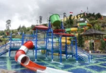 Darajat Pass, Tempat Liburan Untuk Keluarga di Garut