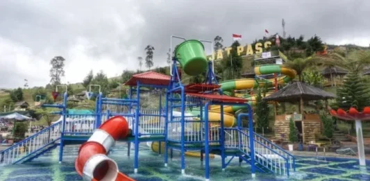 Darajat Pass, Tempat Liburan Untuk Keluarga di Garut Darajat Pass, Tempat Liburan Untuk Keluarga di Garut