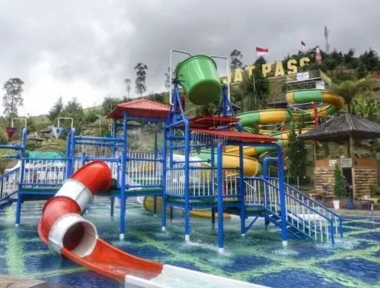 Darajat Pass, Tempat Liburan Untuk Keluarga di Garut