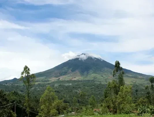 Gunung Cikuray, Tempat Liburan di Garut Gunung Cikuray, Tempat Liburan di Garut