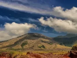 Gunung Guntur, Tempat Pendakian di Garut Gunung Guntur, Tempat Pendakian di Garut