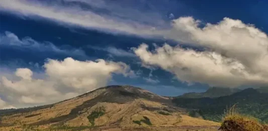 Gunung Guntur, Tempat Pendakian di Garut Gunung Guntur, Tempat Pendakian di Garut