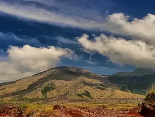 Gunung Guntur, Tempat Pendakian di Garut Gunung Guntur, Tempat Pendakian di Garut