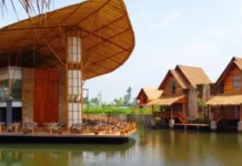 Kamojang Green Hotel & Resort Liburan di Garut