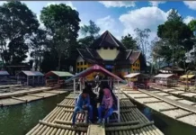 Kampung Pulo, Tempat Wisata Sejarah di Garut Kampung Pulo Tempat Wisata Sejarah di Garut