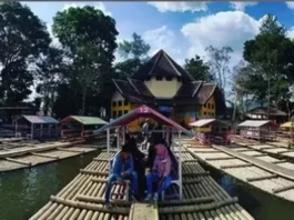 Kampung Pulo, Tempat Wisata Sejarah di Garut Kampung Pulo Tempat Wisata Sejarah di Garut