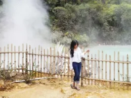 Kawah Darajat, Tempat Liburan & Wisata di Garut Kawah Darajat Tempat Liburan & Wisata di Garut