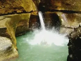 Leuwi Jubleg, Tempat Wisata Alam Keluarga di Garut Leuwi Jubleg Tempat Wisata Alam Keluarga di Garut