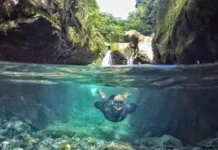 Leuwi Jurig Tempat Wisata Asyik di Garut