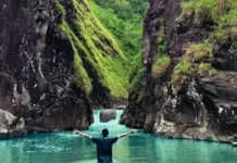 Leuwi Tonjong Cihurip Wisata Alam Indah di Garut