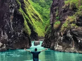Leuwi Tonjong Cihurip, Wisata Alam Indah di Garut Leuwi Tonjong Cihurip Wisata Alam Indah di Garut