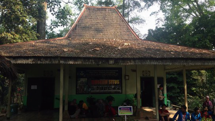 Museum Candi Cangkuang Wisata Sejarah di Garut