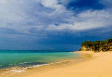 Pantai Cijeruk Indah, Tempat Wisata Indah di Garut