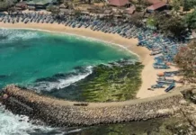 Pantai Rancabuaya, Wisata Alam Populer di Garut 2