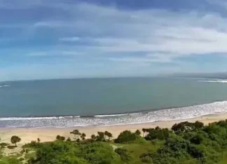 Pantai Santolo, Tempat Wisata Alam di Garut Pantai Santolo Tempat Wisata Alam di Garut