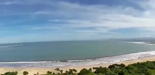 Pantai Santolo, Tempat Wisata Alam di Garut Pantai Santolo Tempat Wisata Alam di Garut