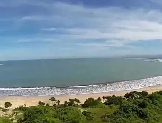 Pantai Santolo, Tempat Wisata Alam di Garut Pantai Santolo Tempat Wisata Alam di Garut