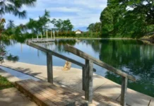 Pemandian Air Panas Sukasono, Wisata Alam di Garut