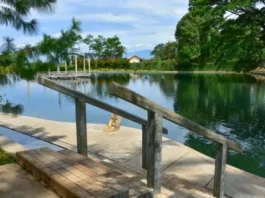 Pemandian Air Panas Sukasono, Wisata Alam di Garut Pemandian Air Panas Sukasono, Wisata Alam di Garut