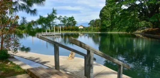 Pemandian Air Panas Sukasono, Wisata Alam di Garut Pemandian Air Panas Sukasono, Wisata Alam di Garut